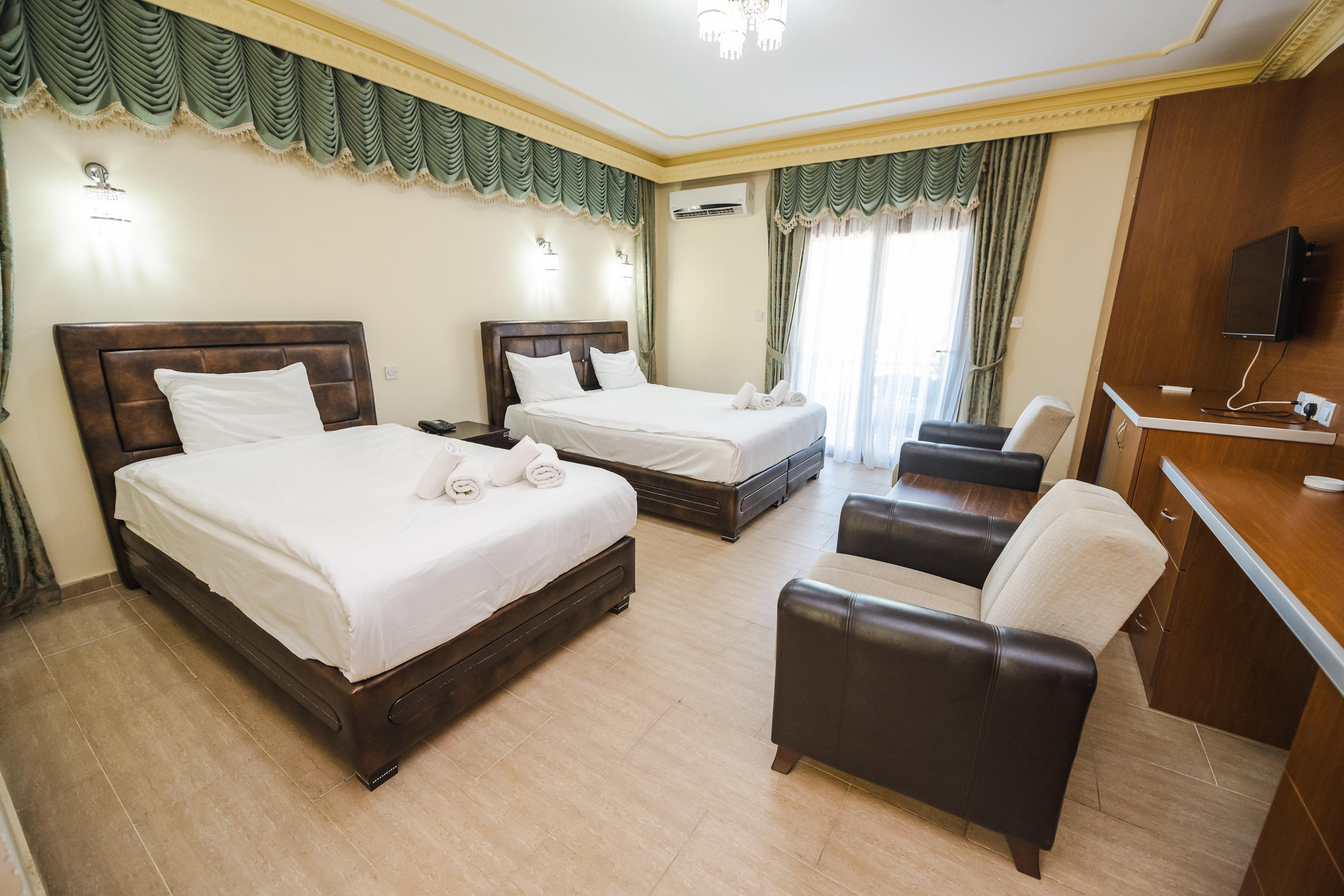 Riverside Garden Resort Standard Room