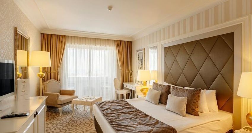 Grand Pasha Kyrenia Hotel