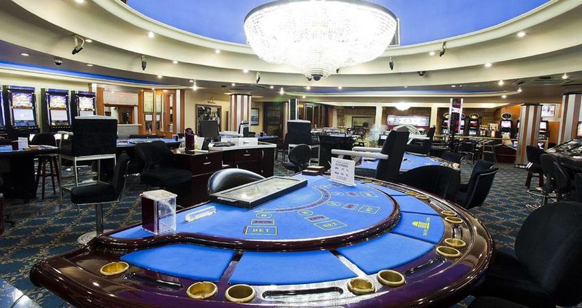 Dome Hotel