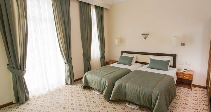 Dome Hotel