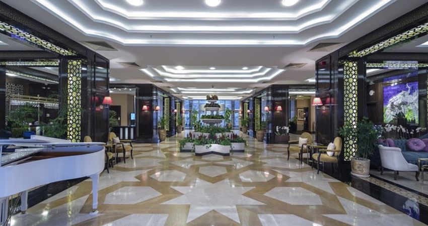 Merit Royal Premium Hotel