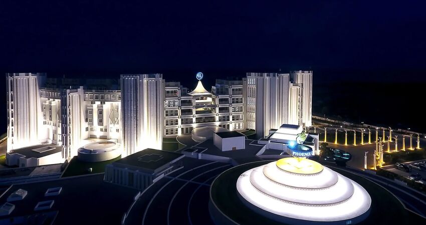 Limak Cyprus Deluxe Hotel