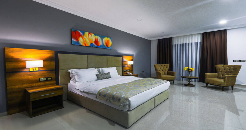 MC PALACE HOTEL & SPA & CONVENTION