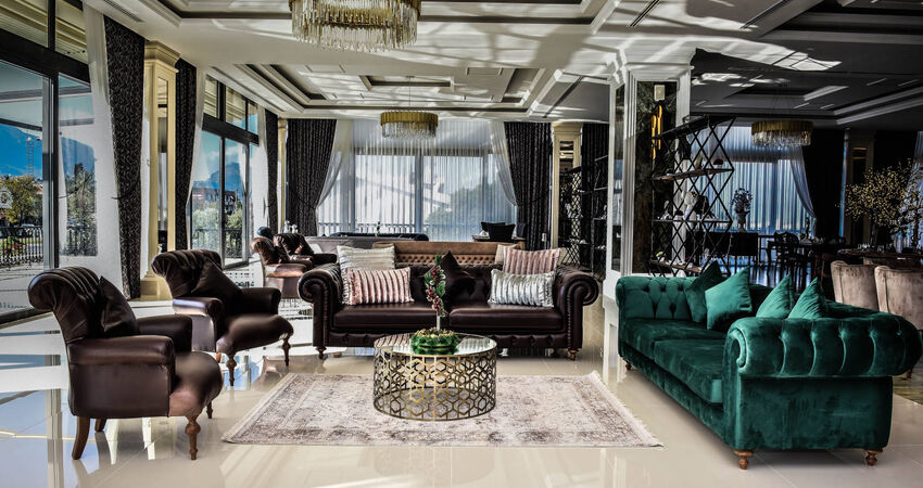 MC PALACE HOTEL & SPA & CONVENTION