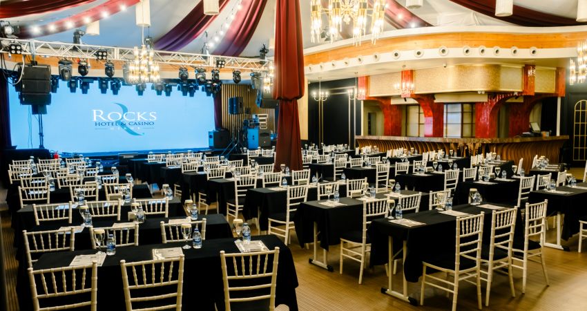 ROCKS HOTEL & CASINO