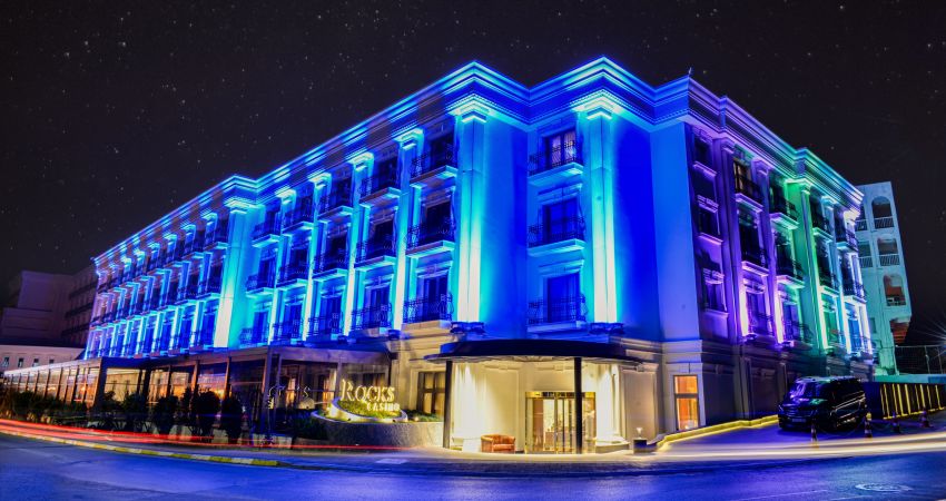 ROCKS HOTEL & CASINO