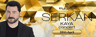 Serkan Kaya Concert