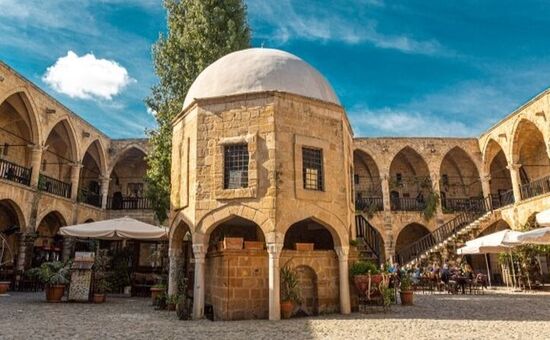 SHOPPING & CULTURE TOUR - NICOSIA