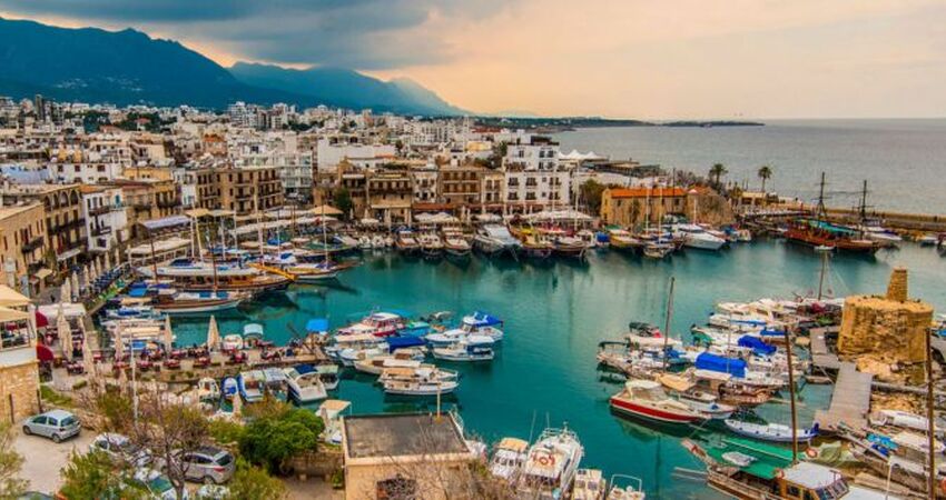 SHOPPING & BOAT TOUR - KYRENIA
