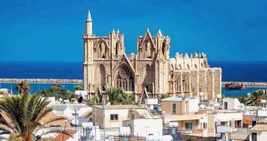 SHOPPING & CULTURE TOUR - FAMAGUSTA