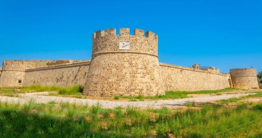 SHOPPING & CULTURE TOUR - FAMAGUSTA