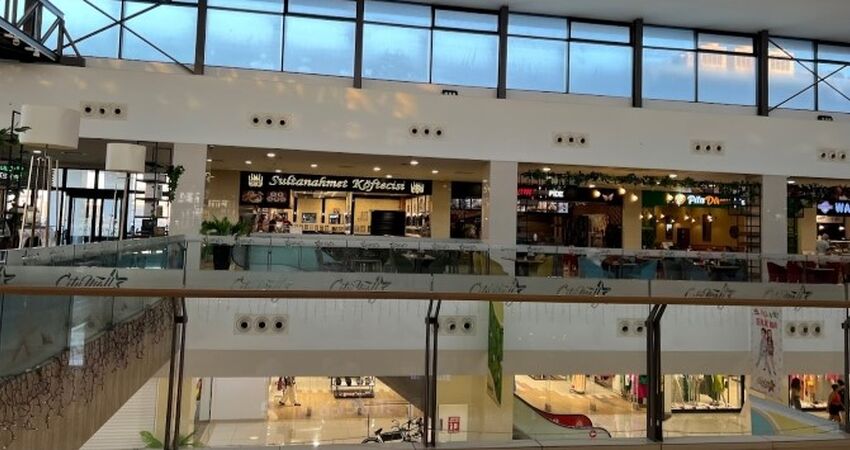 SHOPPING & CULTURE TOUR - FAMAGUSTA