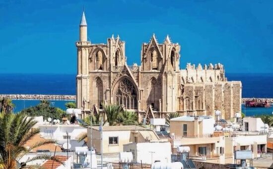 SHOPPING & CULTURE TOUR - FAMAGUSTA